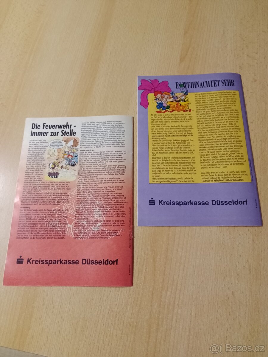 Mickey Mause, Micky Maus,KNAX - 11