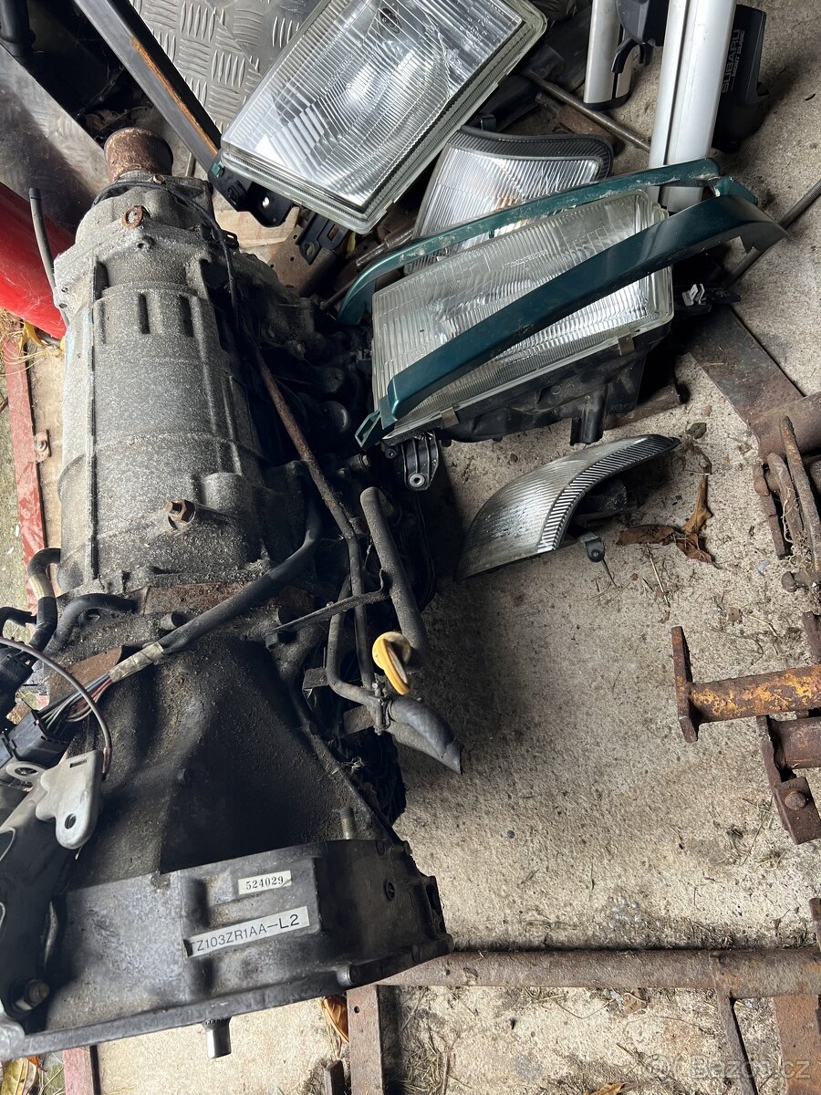 Subaru Forestr SF - 11