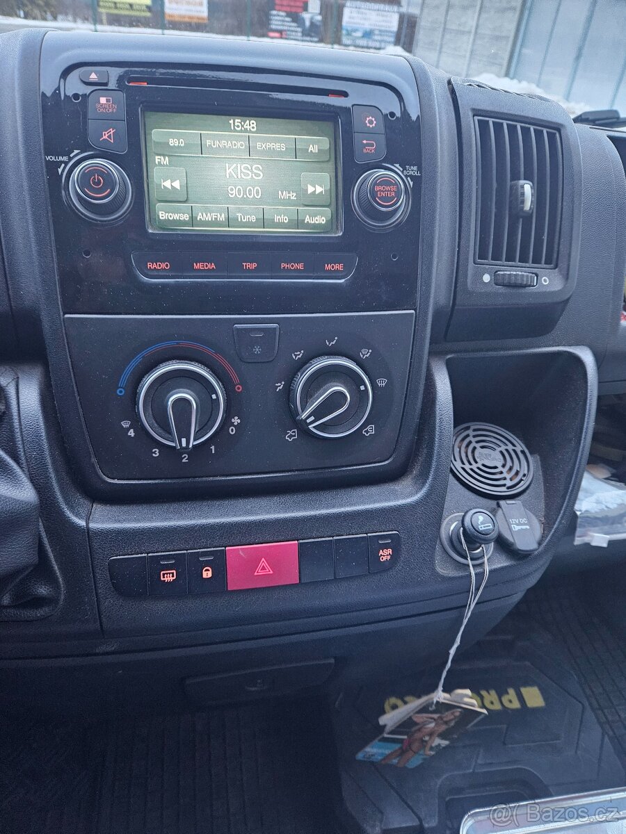 Citroën Jumper - vyměním - 11