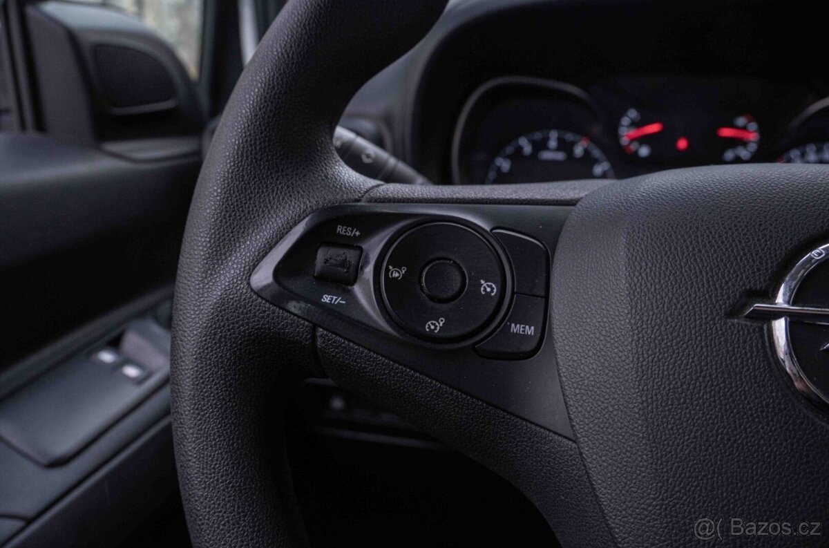 Opel Combo Life 1.5 CDTI Selection - 11