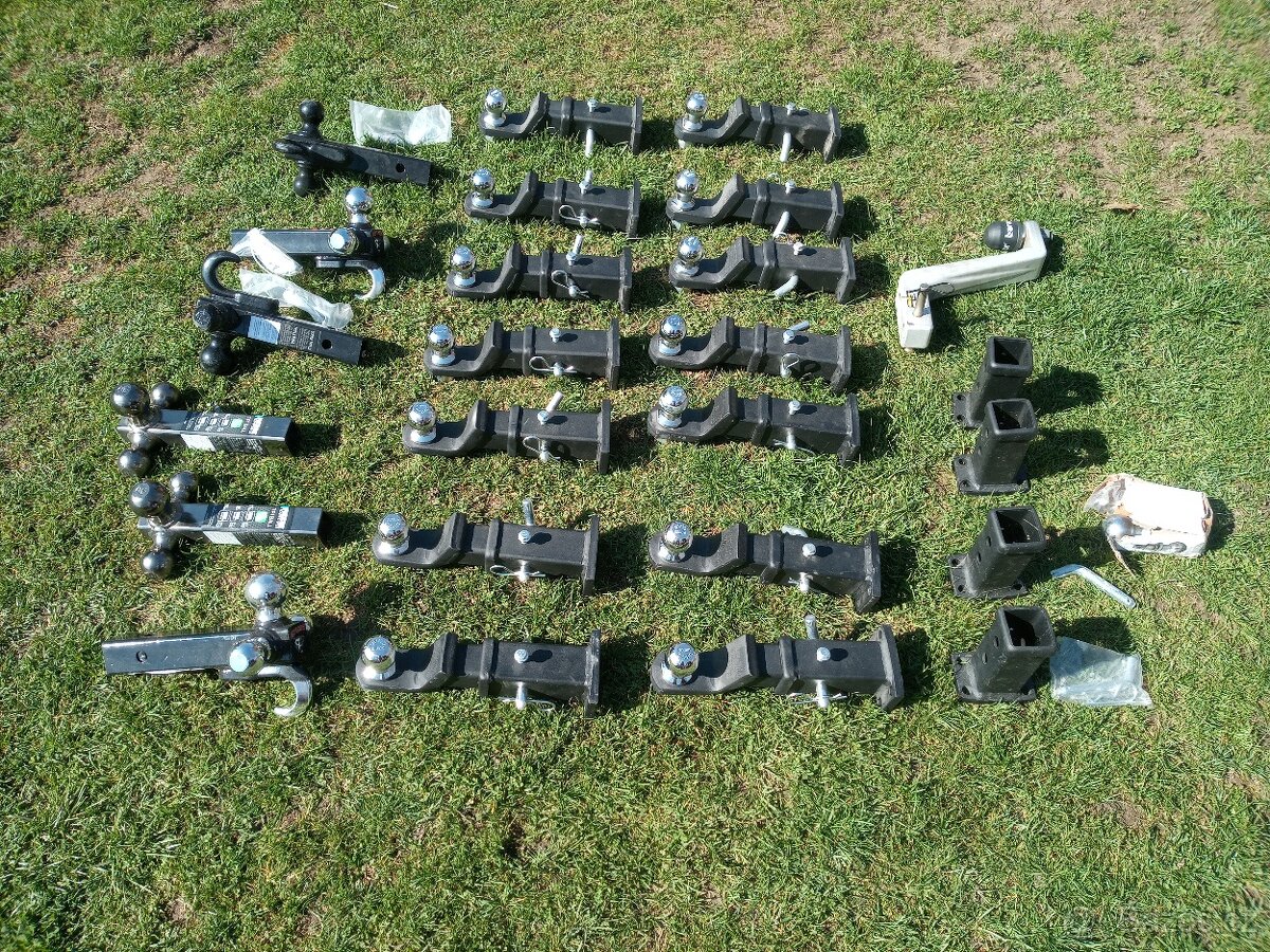 PRODÁM TAŽNÉ NA USA OFFROAD PICK UP ATD - 11