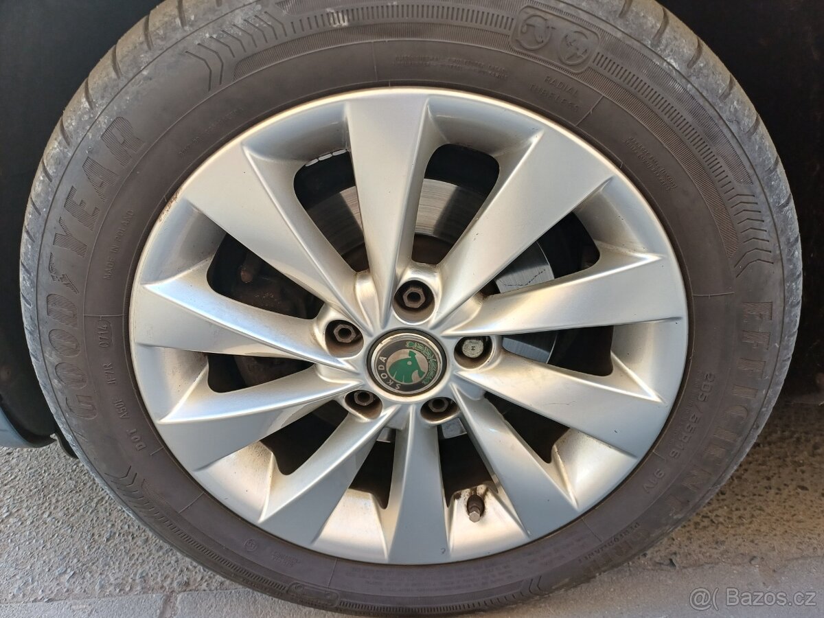 Škoda Octavia 1.4 Tsi - 11