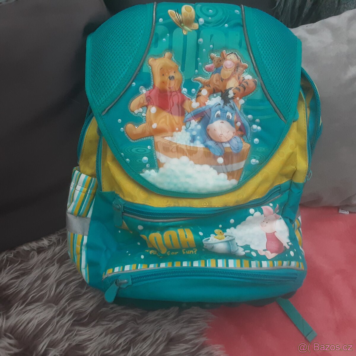 Batuzky, kabelky plysaci - 11