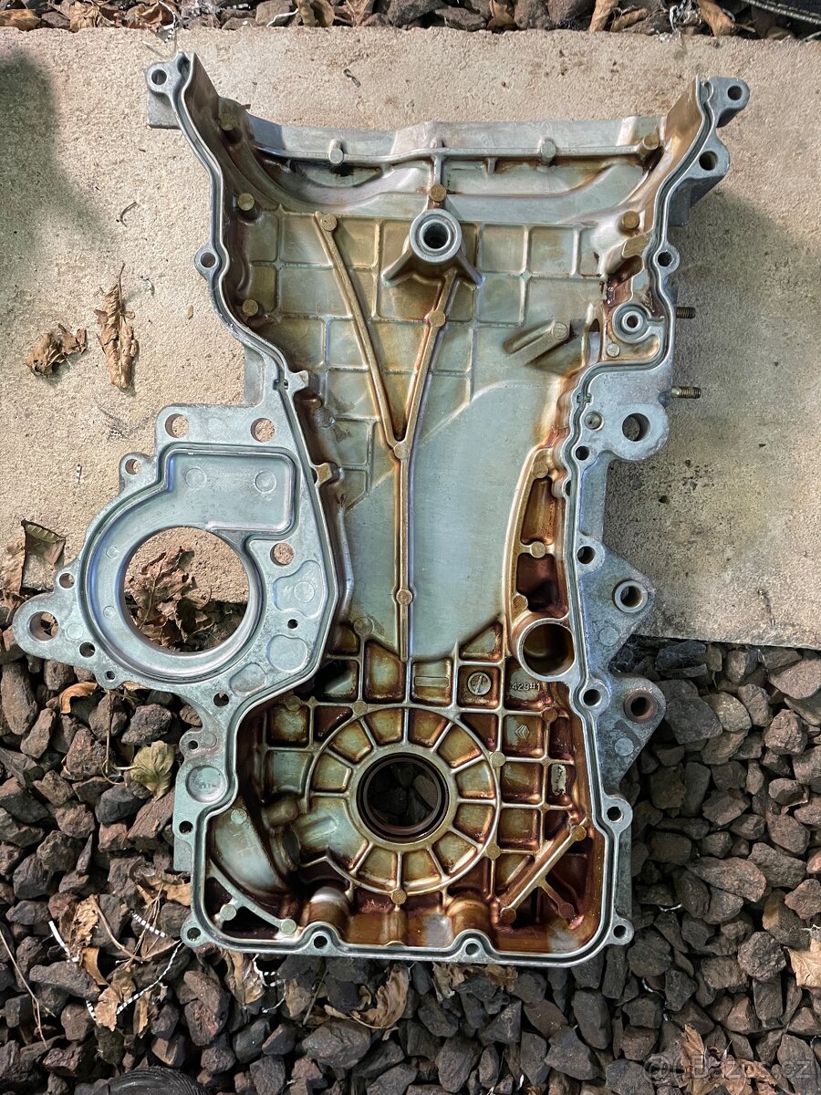 Toyota MR2 spyder díly, 1zz + 2zz - 11