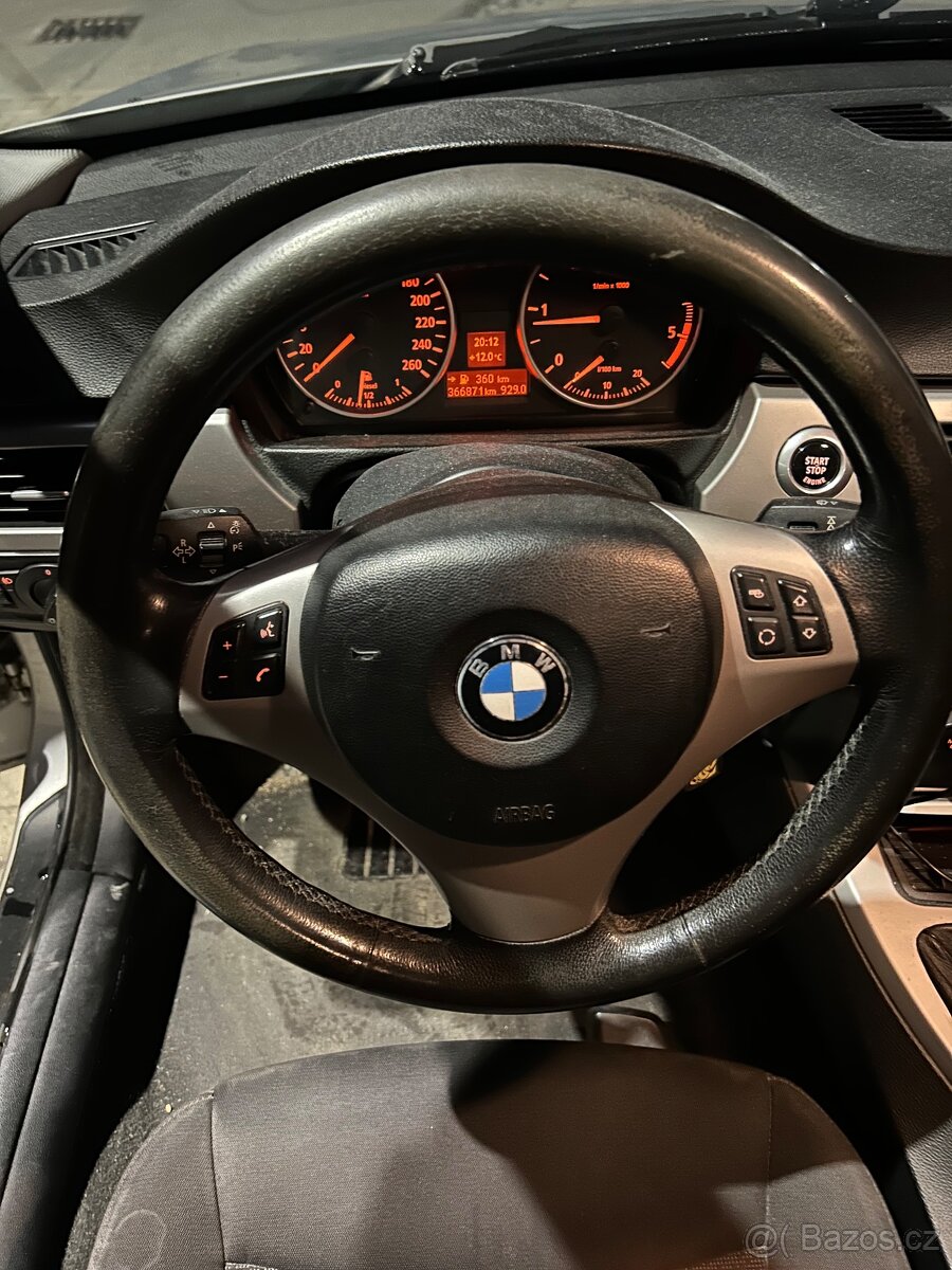 BMW 320D E90 originál bez DPF - 11