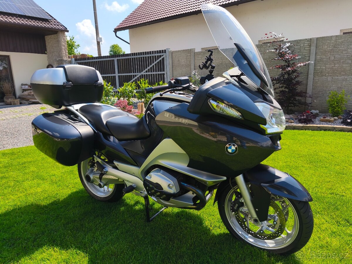 BMW R1200RT - 11