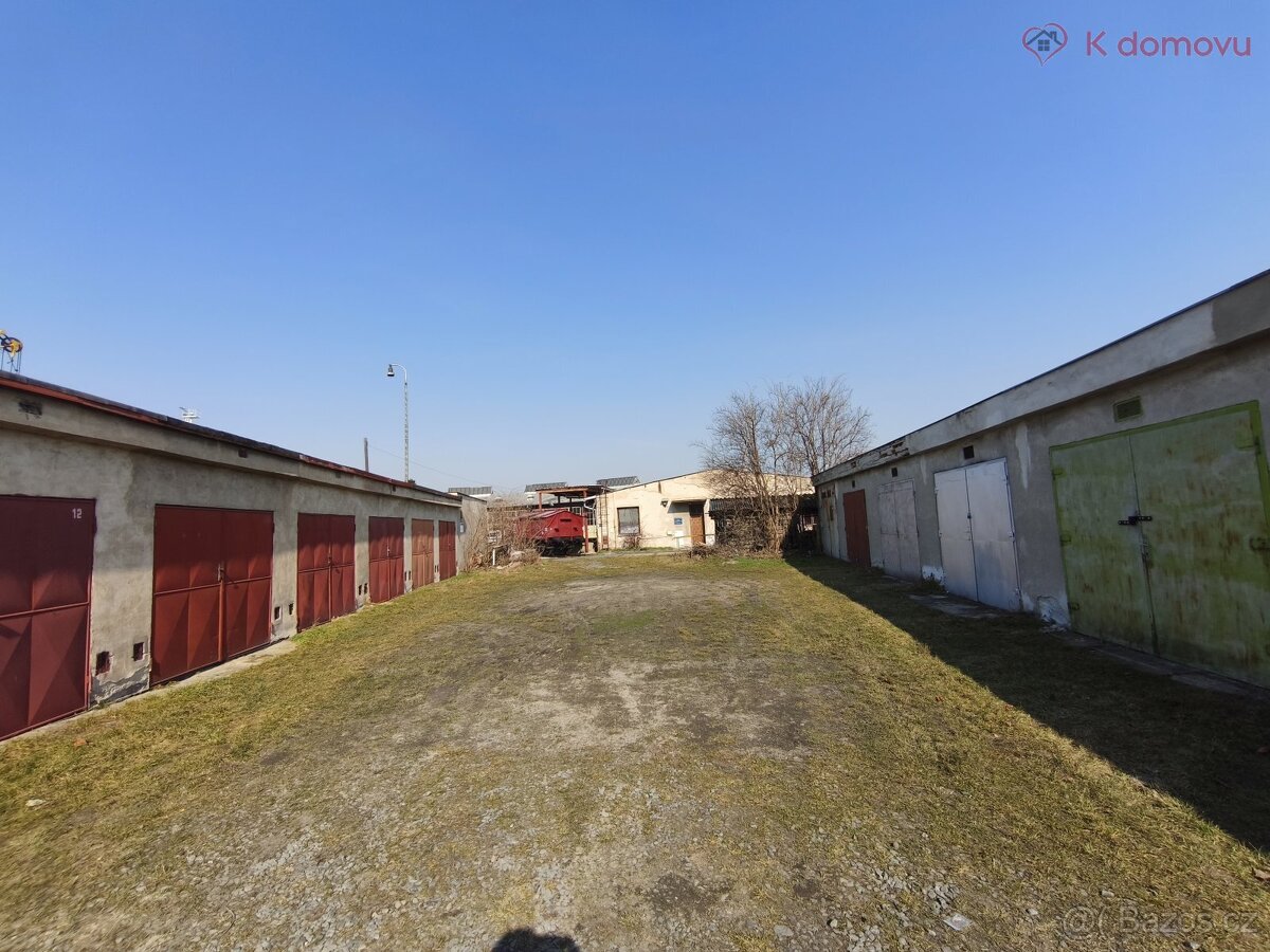 Prodej garáže v Olomouci Hodolanech - 11