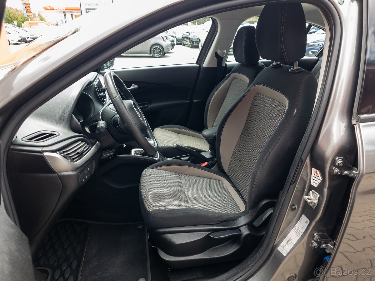 Fiat Tipo 2016 1.4 Pop 70 kW - 11