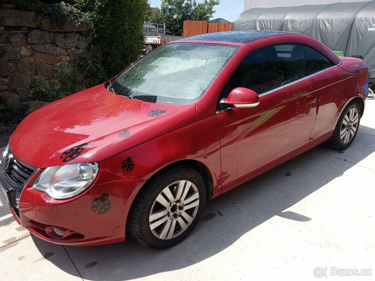 VW Eos Cabrio - 11