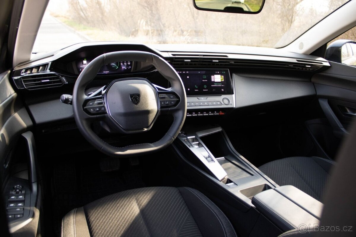 Peugeot 308 1.2 PureTech, A/T8 - 11