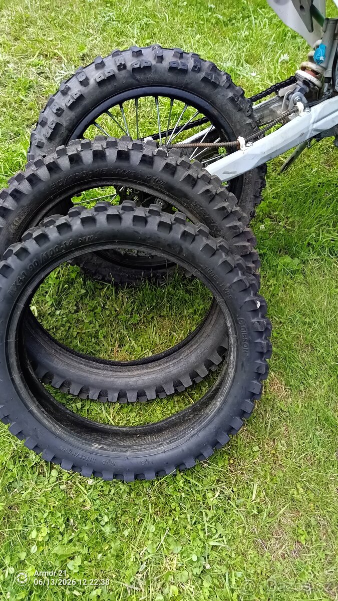 Pitbike 125 2019 - 11