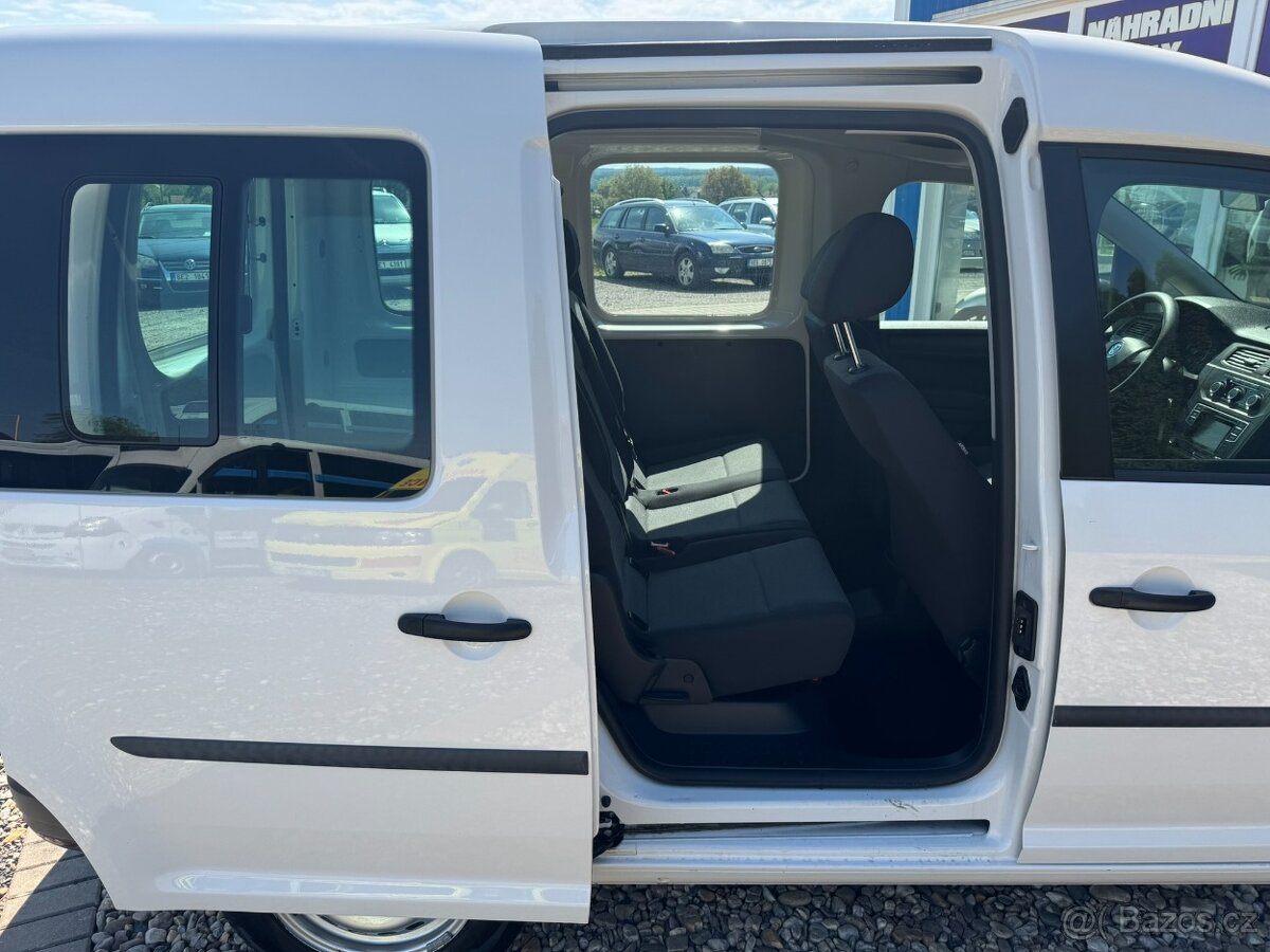 Caddy 2020 2.0TDI, 75kW - 11