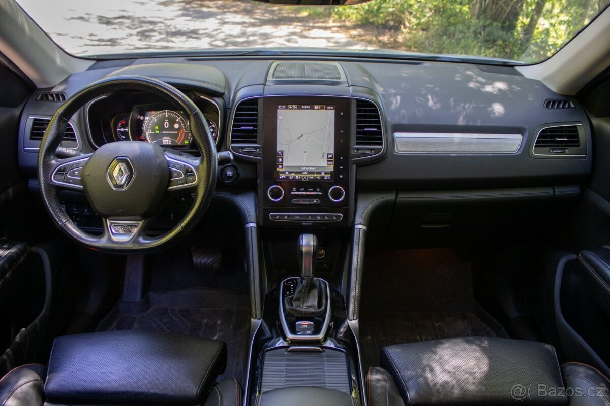 Renault Koleos 2.0 DCi Initiale Paris 4x4 X-Tronic - 11