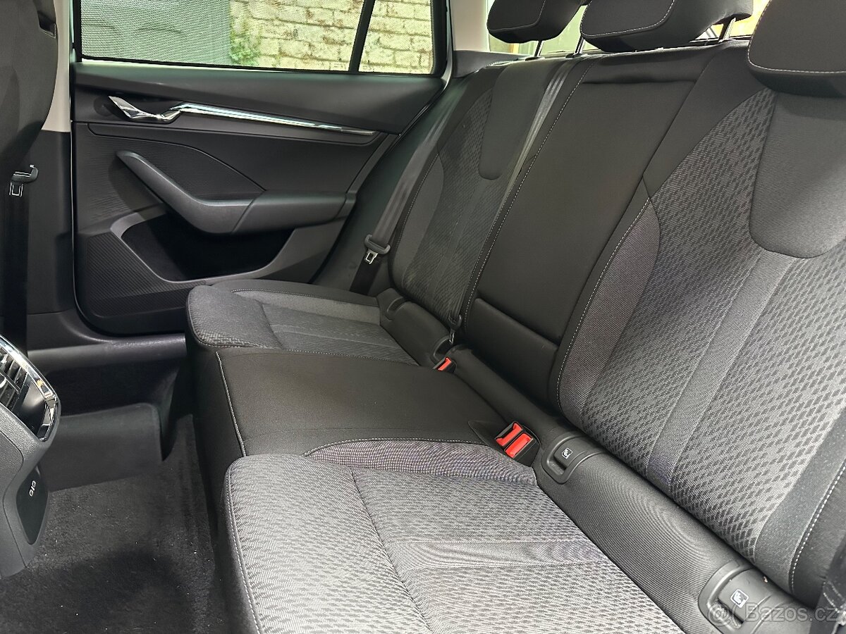 Škoda Octavia, IV Combi 2.0 TDI Style Plus - 11
