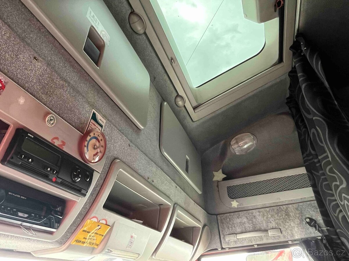 IVECO Eurocargo 120E22 -18 palet - 1. majitel - 11