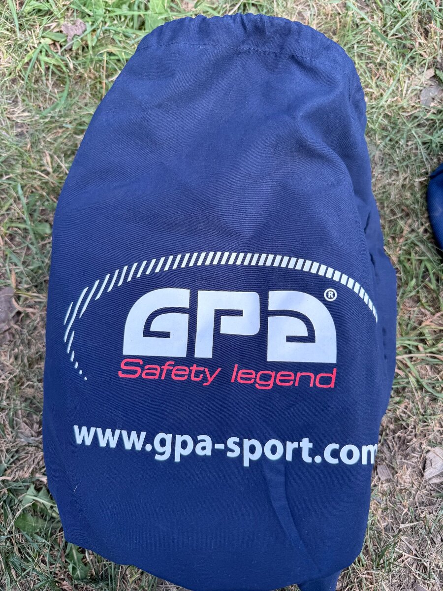 GPA safety legend - 11