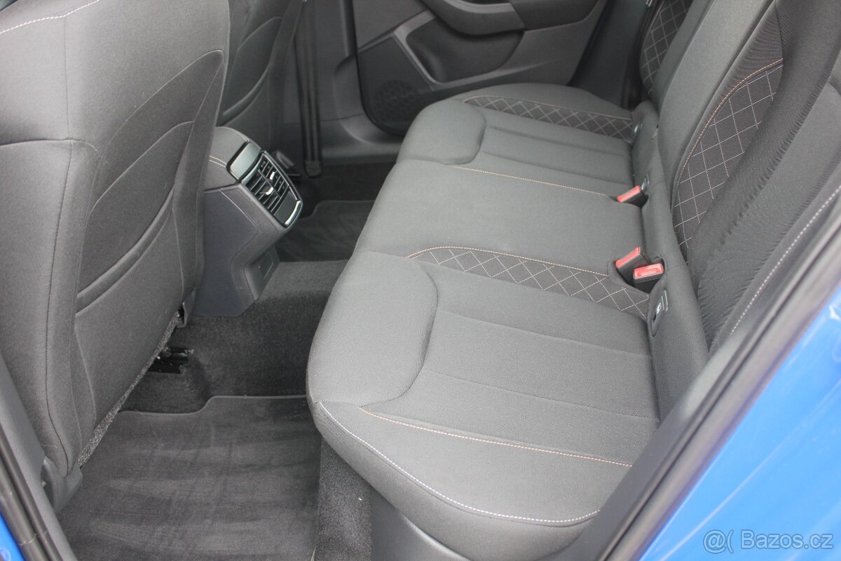 Škoda Scala 1.0 TSI, ADAPT. TEMPOMAT, DPH - 11