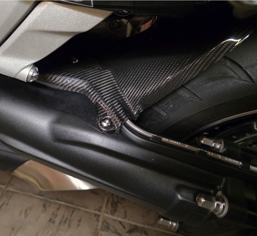 Triumph Rocket 3gt Chrome editon - 11