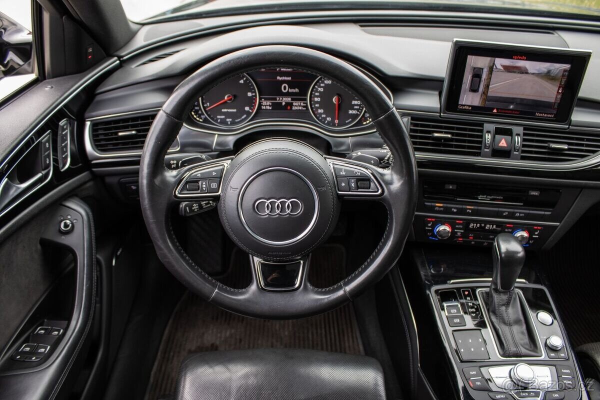 Audi A6 Allroad Quattro 235kW / DPH - 11