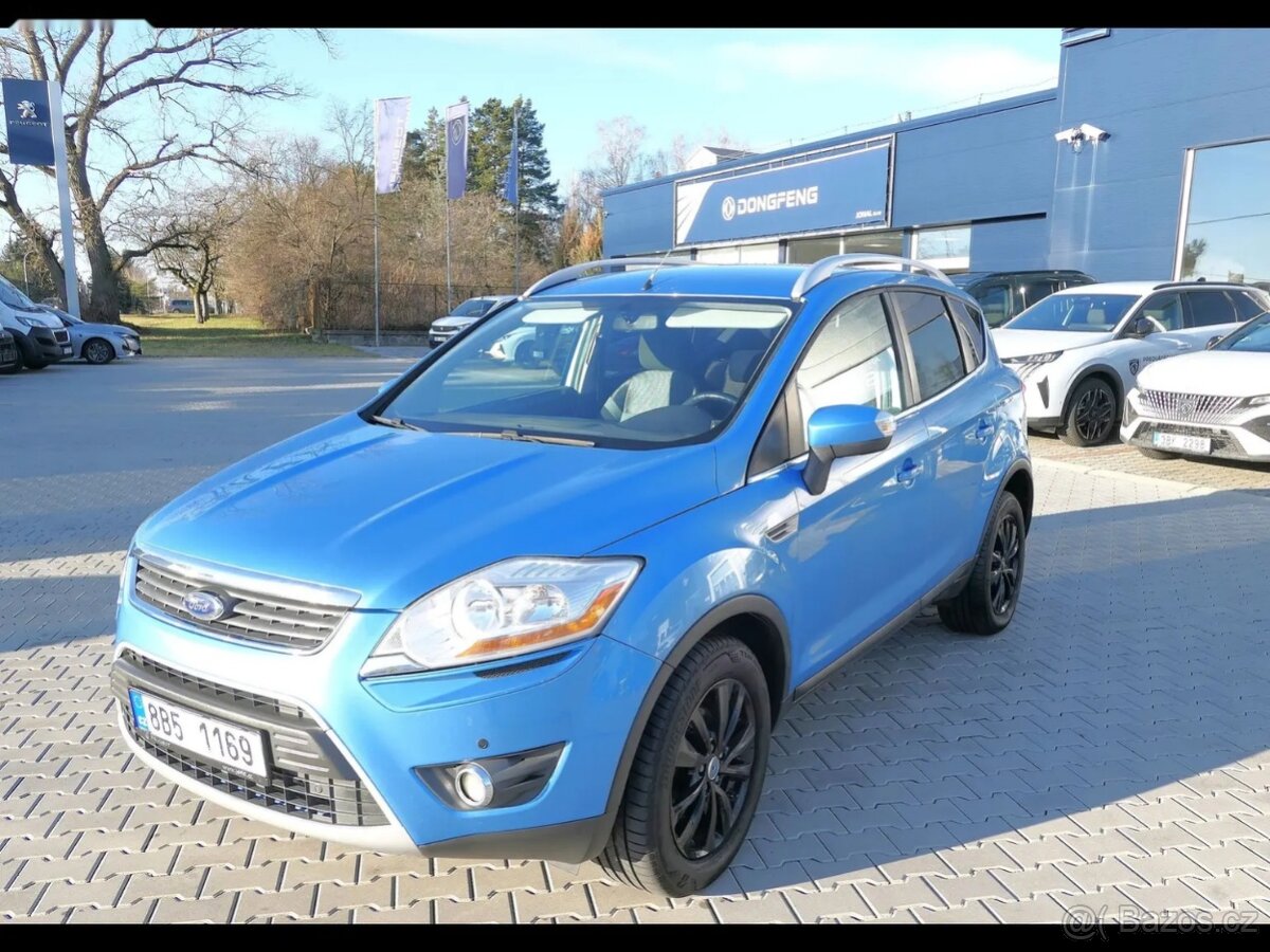 Ford Kuga, Ford Kuga Titanium 4x4 2.0 TDC - 11