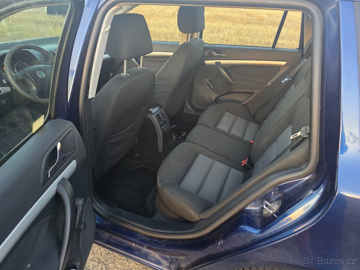Škoda Octavia 2 1.9TDi 77kw bez DPF - 11