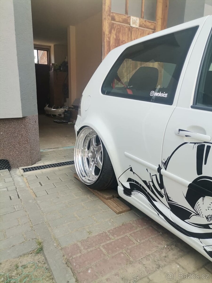 5x112 R18 Speedline Alessio Mariani - 11