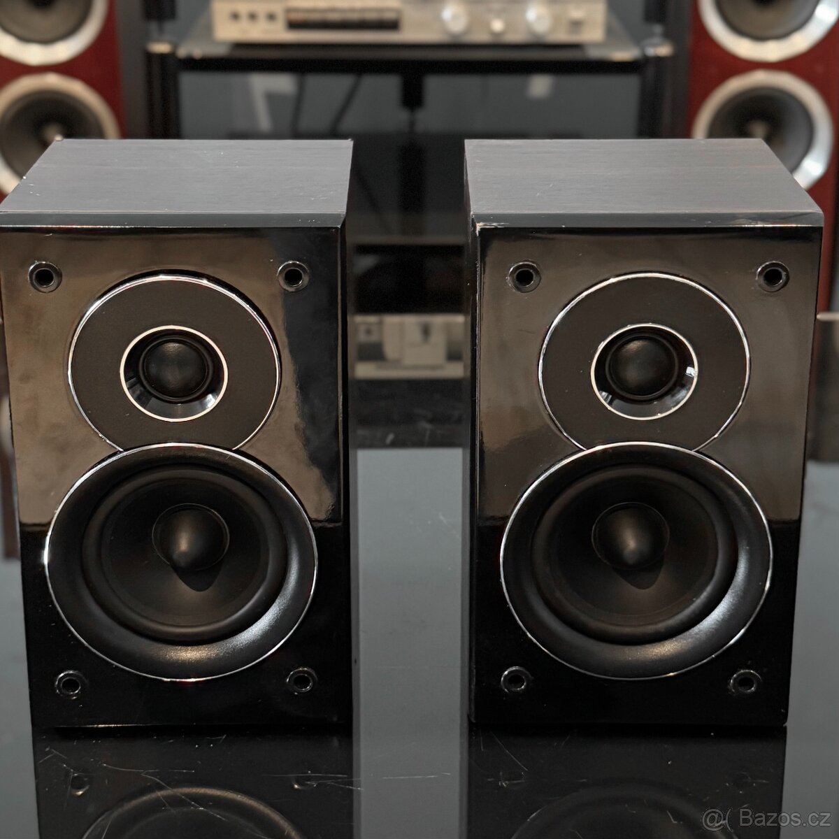 Taga Harmony 606 5.0 set repdouktorů - 11