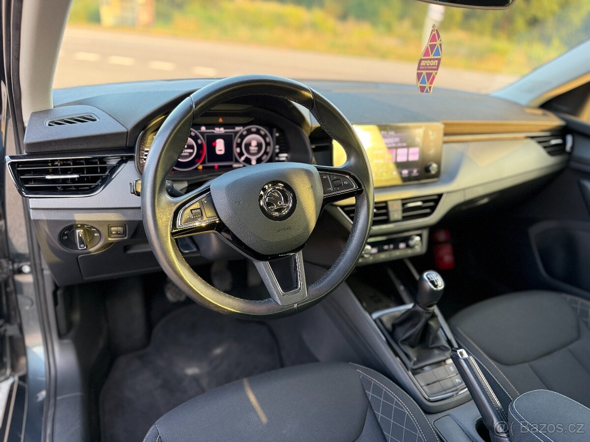 Škoda Scala 1.0TSI 85kW 2019 VIRTUAL - 11