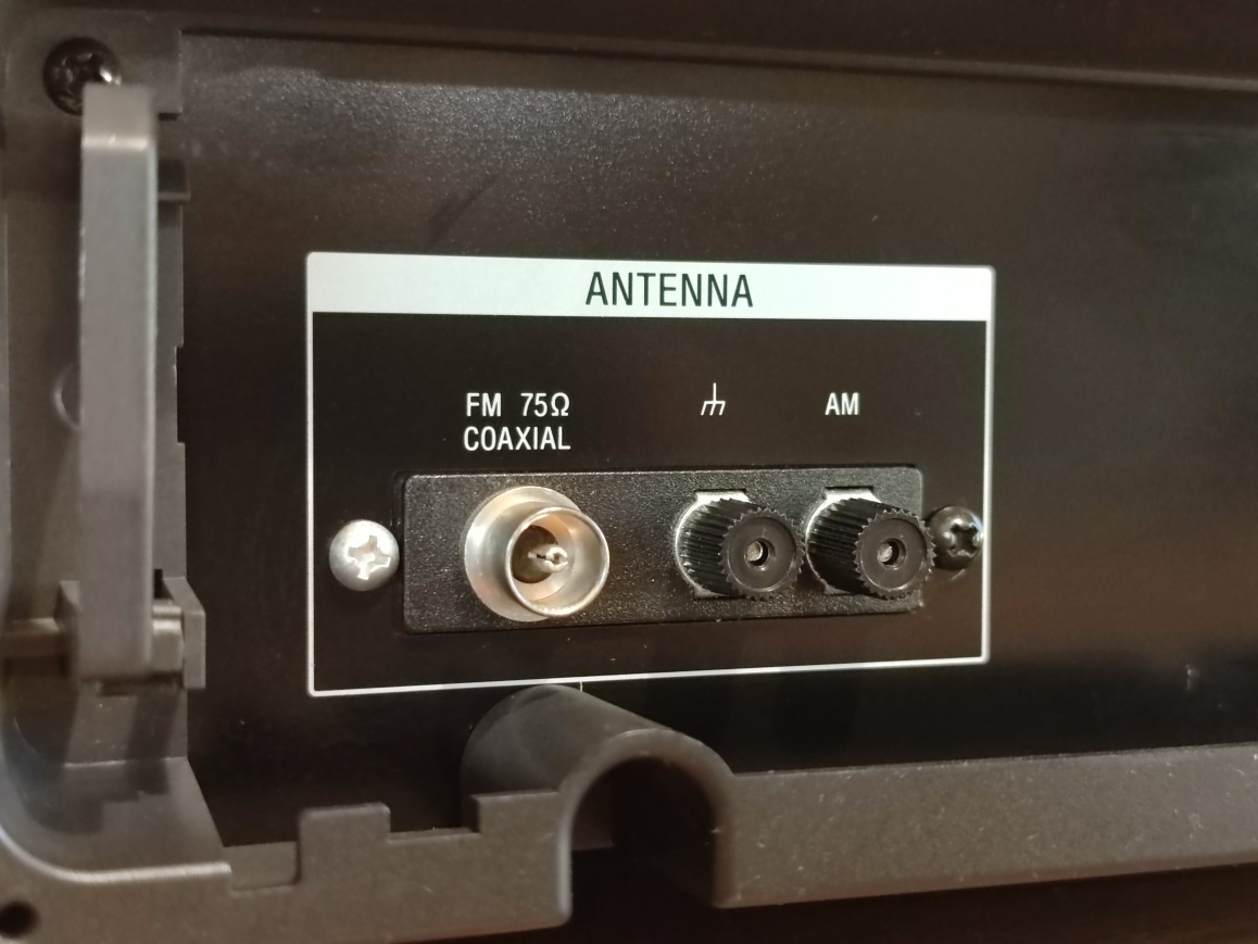 Tuner Sony Scenario ST-S7 - 11