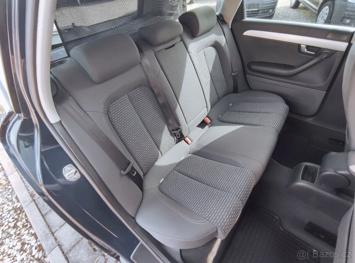 SEAT EXEO 2.0 TDi STYLE,6-KVALT,AUT.KLIMA,PDC,ES - 11