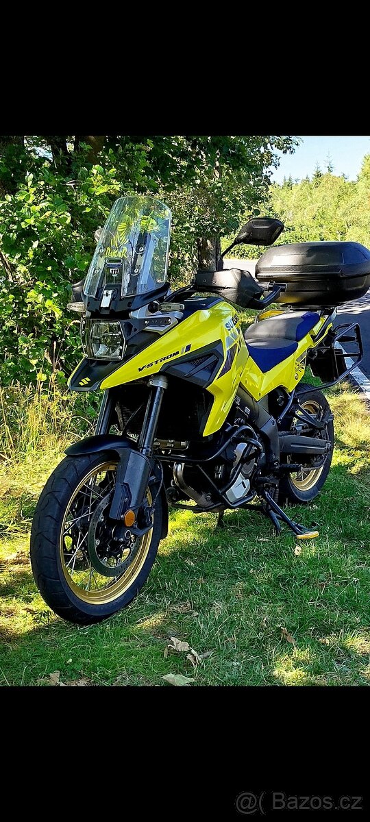 Suzuki DL 1050 V-Strom XT - 11
