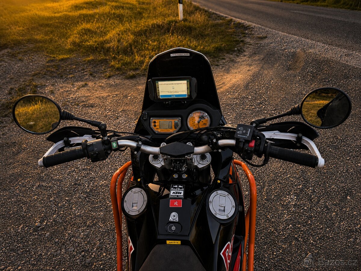 KTM 950 ADVENTURE RALLY - 11