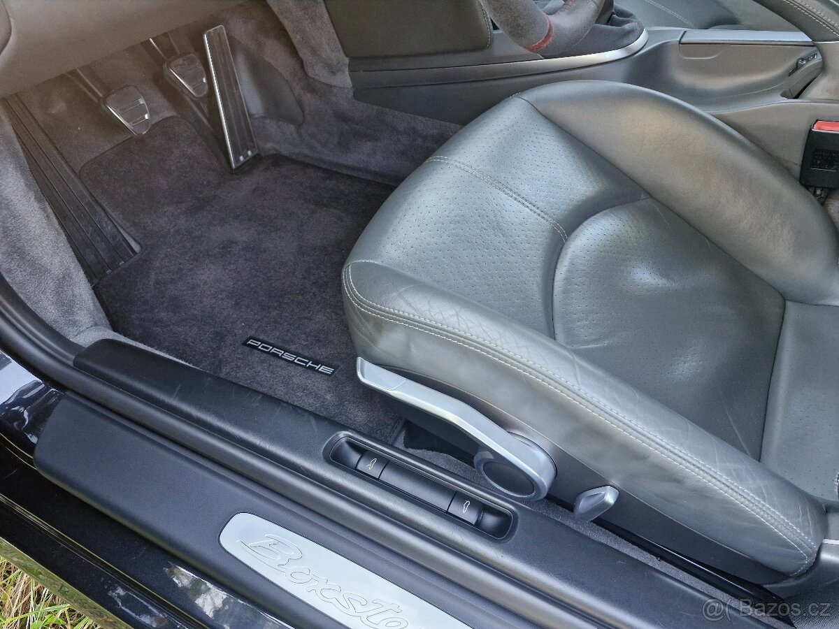 Prodám Porsche Boxster S - 11