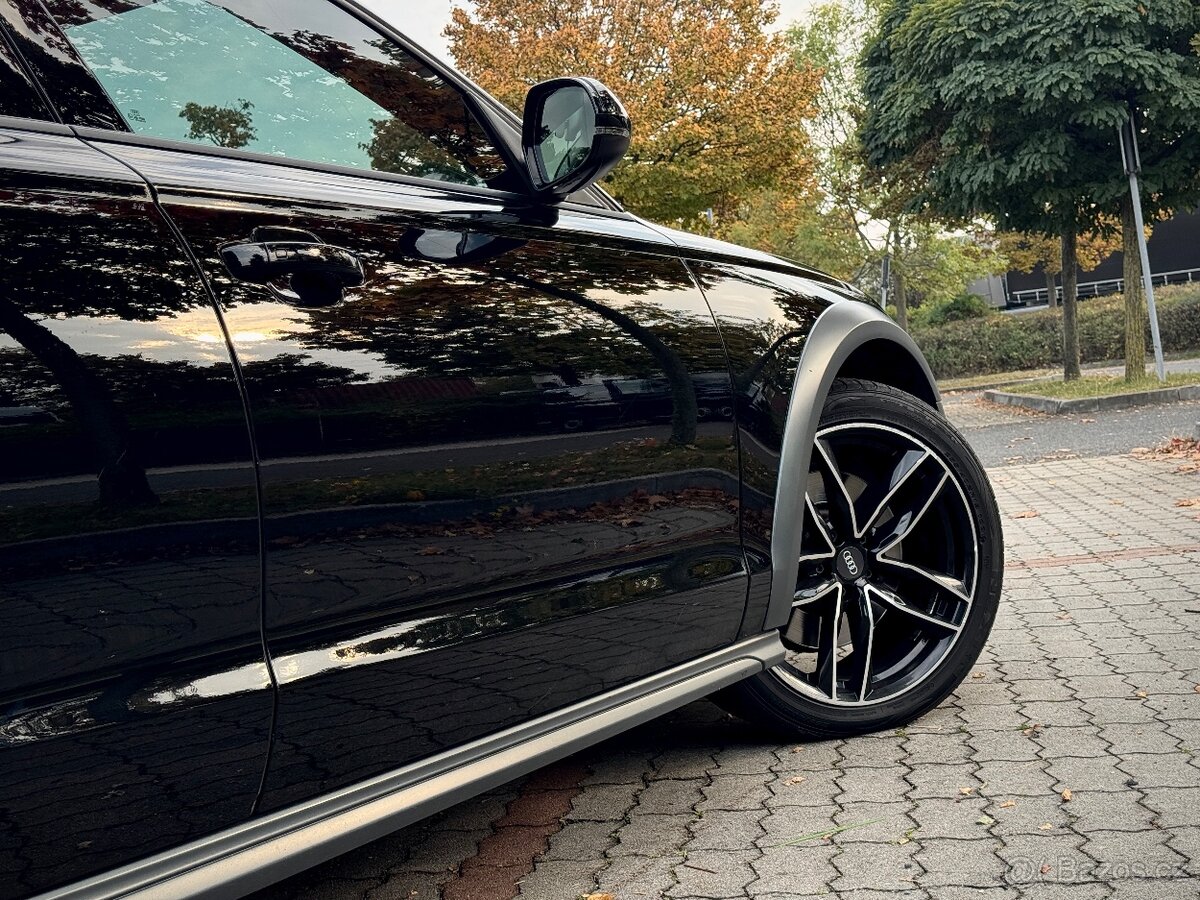 AUDI A6 2014 QUATTRO/ALLROAD - 11