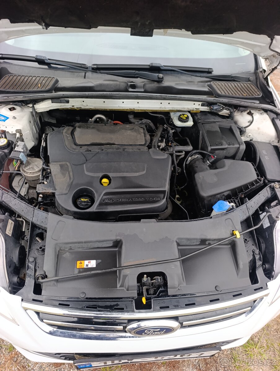 Prodám Ford Mondeo 2,0 TDCi 120 kw - 11