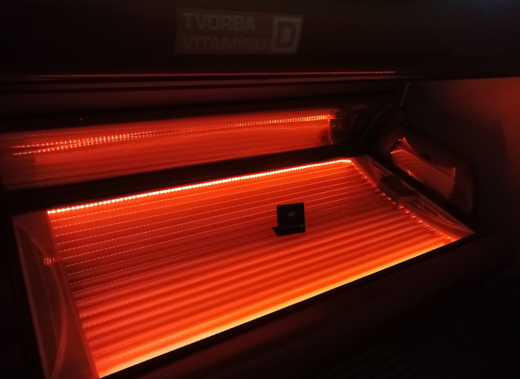 Solárium prodam-pronajmu, Ergoline,luxura, Uwe, mega sun - 11