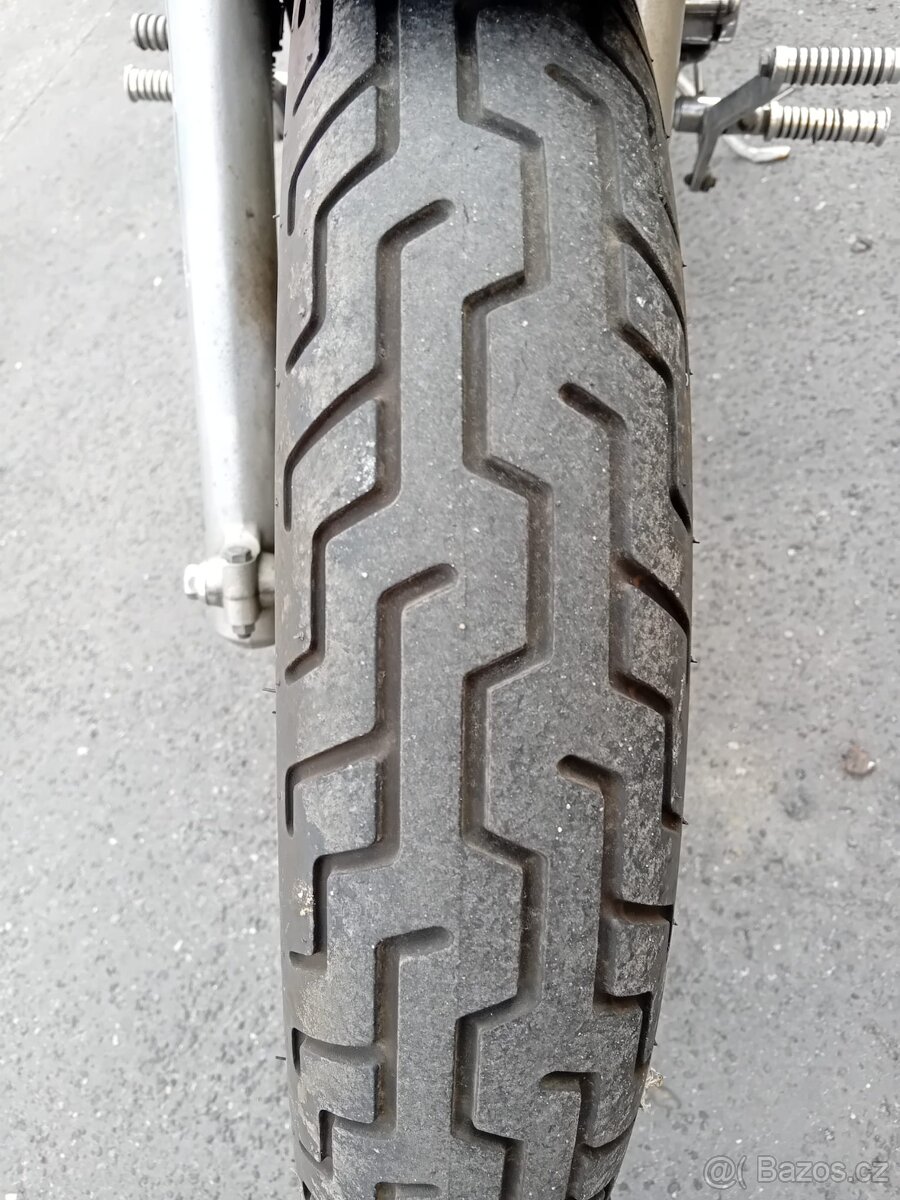 Yamaha Virago XV 750 - 11