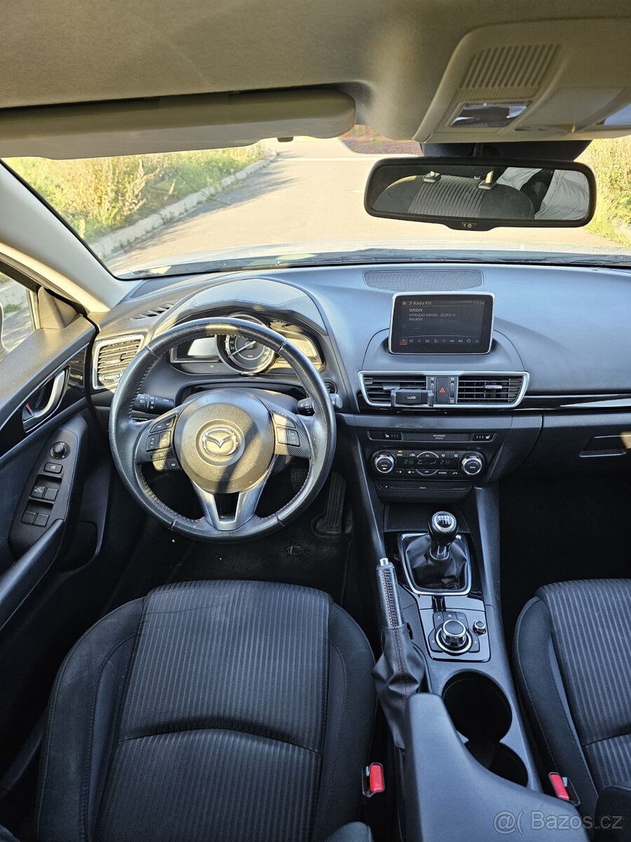 Mazda 3 2.0 Skyactiv-G 88 kW - 11