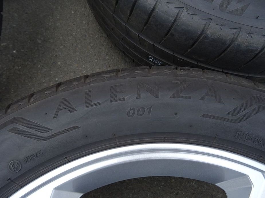 Alu disky Audi Q7, Touareg, 20", 5x112,ET 38, letní sada - 11