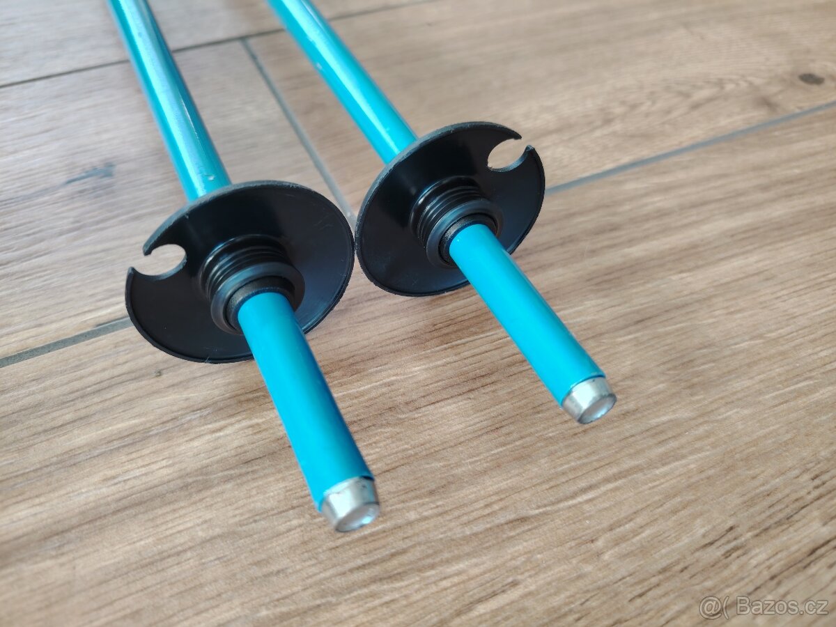 Lyže Nordica Amber XCT 160 cm - 11