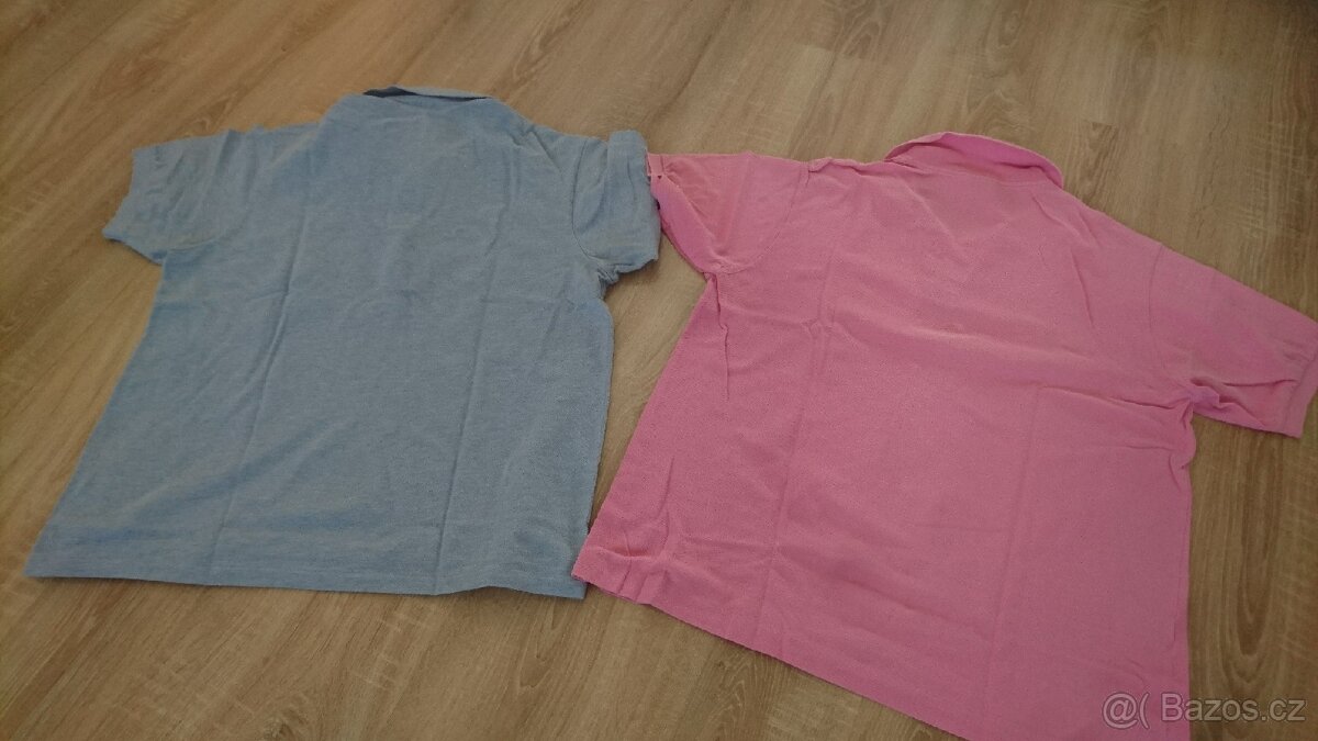 Polotričko Lacoste 2ks panské - 11