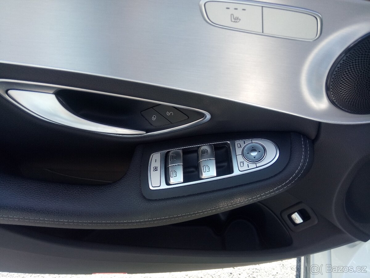 Mercedes-benz C 220d 4Matic Avantgarde,koupeno v CZ,serviska - 11