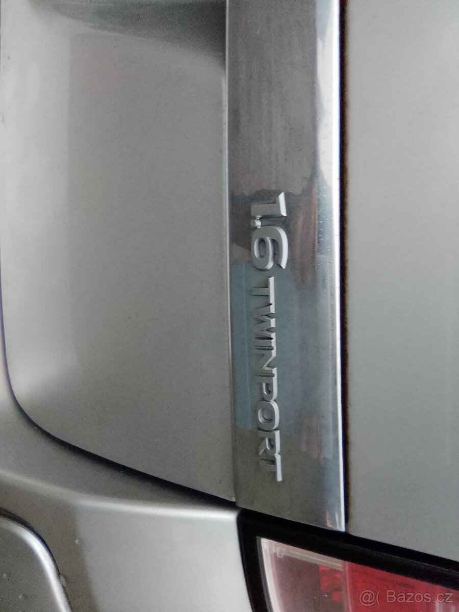 Opel Astra H model TWINPORT (kombi). - 11