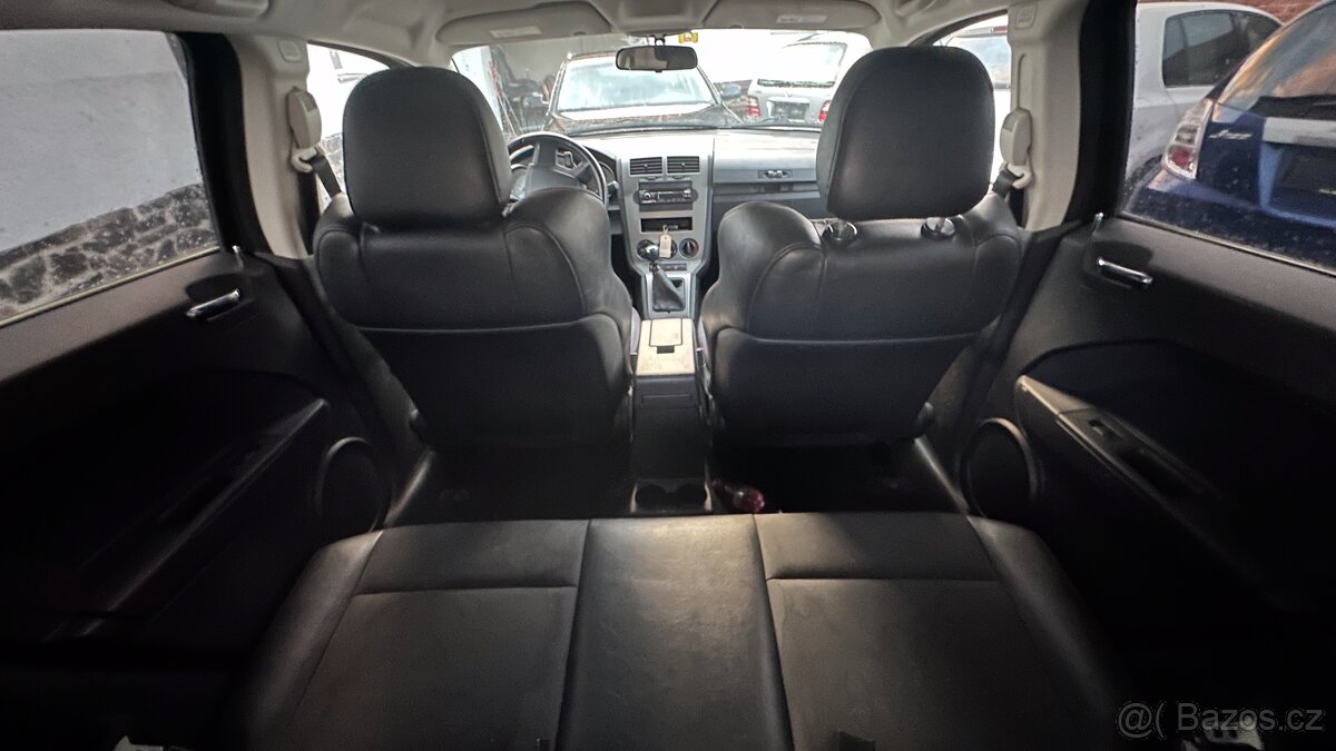 Dodge Caliber, 2,4 TURBO SRT4, 217kW,ZAVADA - 11