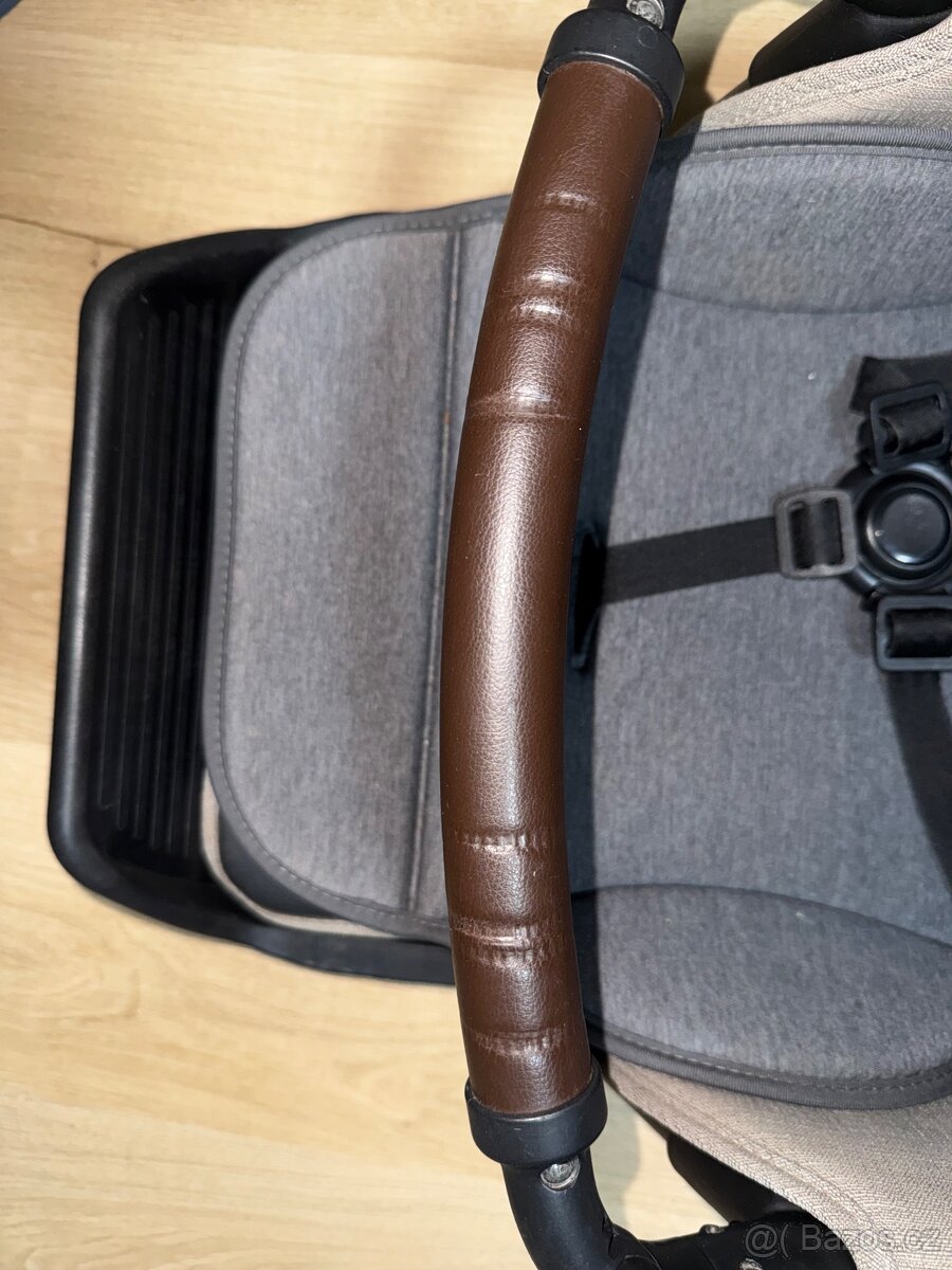 Kočárek roan bass next - 11