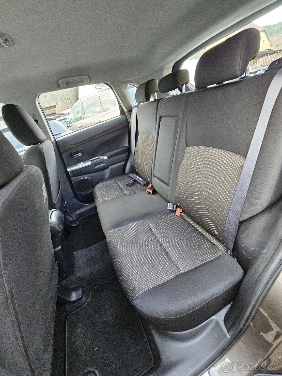 Mitsubishi ASX 1.6 2015 - 11