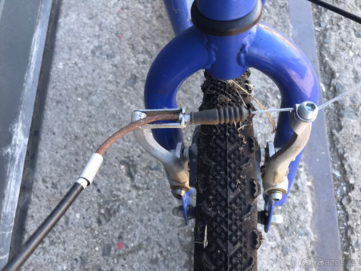 Koloběžka Yedoo WZOOM dětská - 11