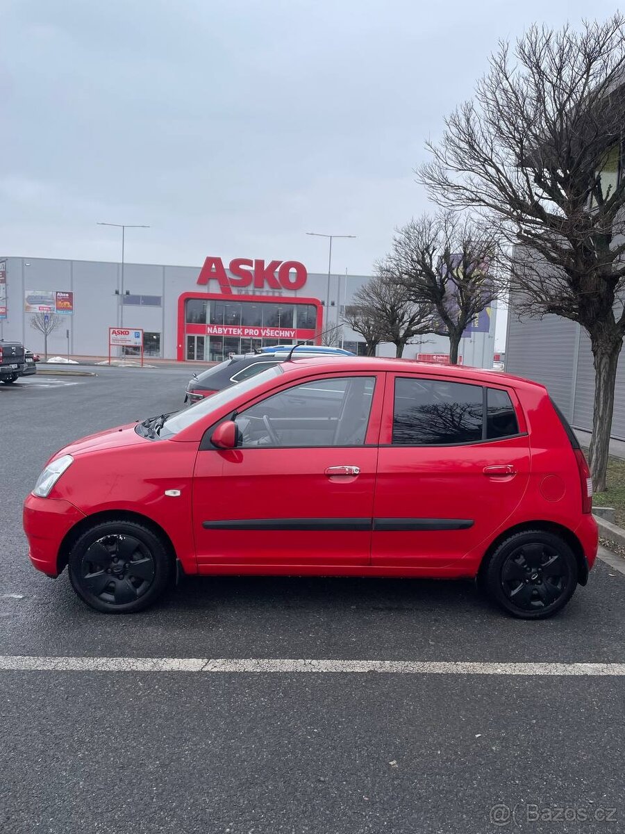 Kia Pikanto LX 1.0 (45kw) - 11