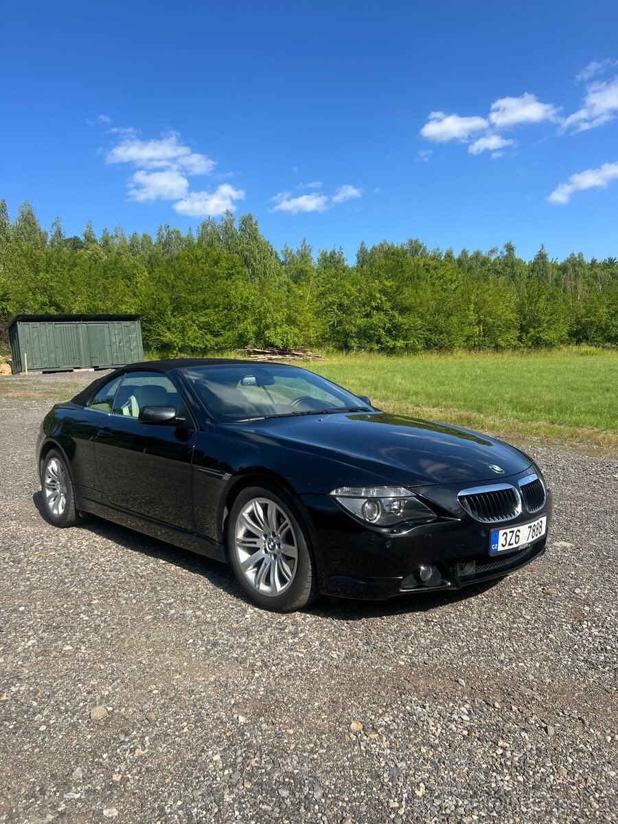BMW 630i M paket - 11