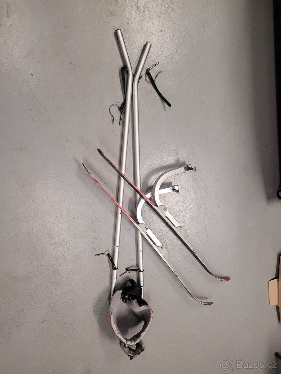 Lyžařský set chariot - 11